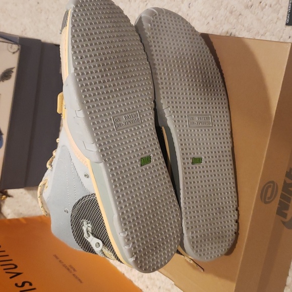 Travis Scott Nike Air Trainer 1 - Picture 7 of 10